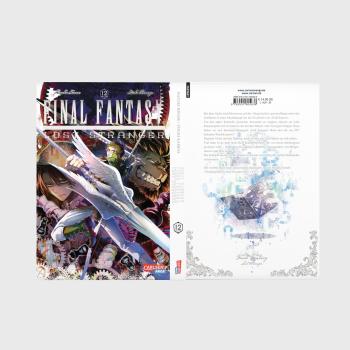 Preview: Manga: Final Fantasy - Lost Stranger 12