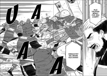 Preview: Manga: Die Legende der Steinkrieger 05