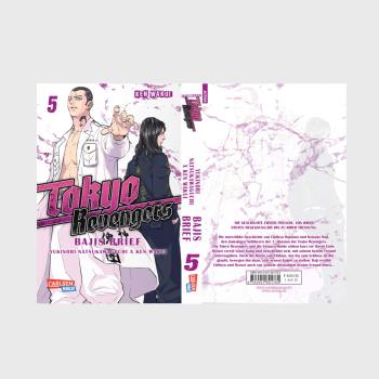 Preview: Manga: Tokyo Revengers: Bajis Brief 5
