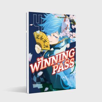Preview: Manga: Winning Pass 4
