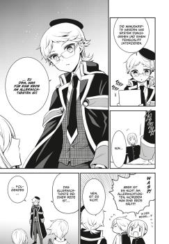 Preview: Manga: The Royal Tutor 17