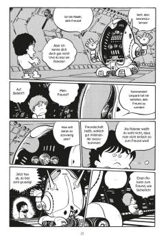 Manga: Königin der 1000 Jahre 3 (Hardcover)