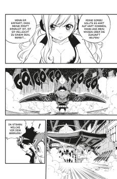 Manga: Edens Zero 11