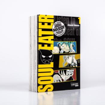 Preview: Manga: Soul Eater Massiv 1