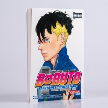 Manga: Boruto – Naruto the next Generation 7
