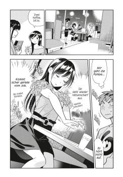 Preview: Manga: Rental Girlfriend 13