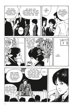 Manga: Tomie Deluxe (Hardcover)