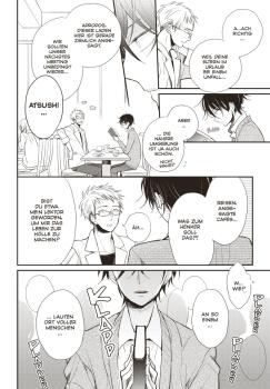 Manga: My Roommate is a Cat 1