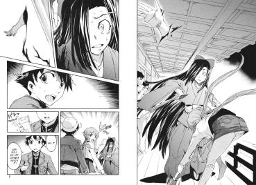 Preview: Manga: Mirai Nikki - New Edition 02