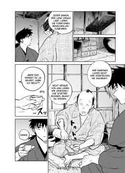 Manga: Kijin Gentosho: Dämonenjäger 04