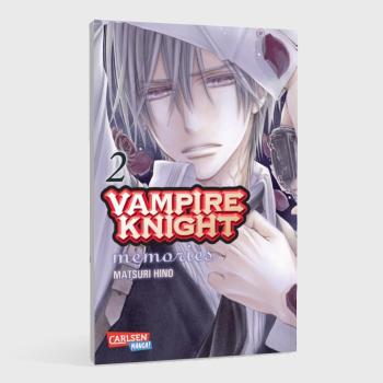 Preview: Manga: Vampire Knight - Memories 02