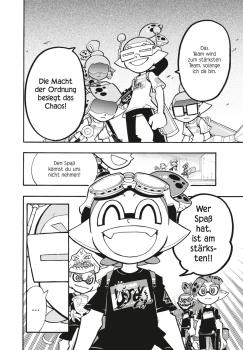 Manga: Splatoon 14