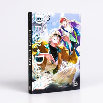 Preview: Manga: Dear.Door 3