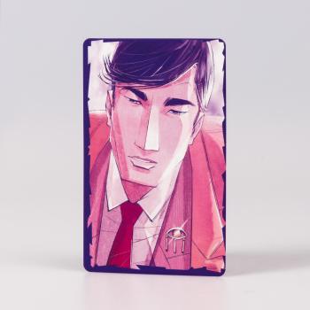 Preview: Manga: The Shadow Prophet 2