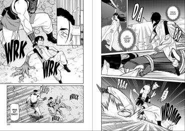 Preview: Manga: Die Legende der Steinkrieger 02