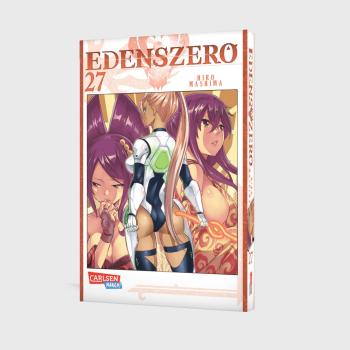 Preview: Manga: Edens Zero 27