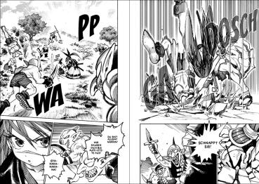 Manga: Isekai Samurai 04