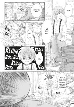 Manga: Beyond the Clouds 5