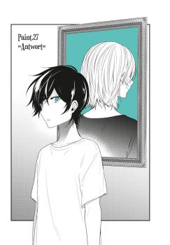 Manga: The Gender of Mona Lisa 6