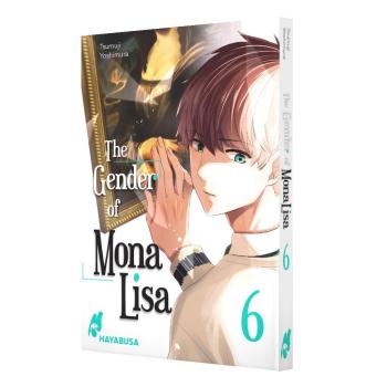 Preview: Manga: The Gender of Mona Lisa 6