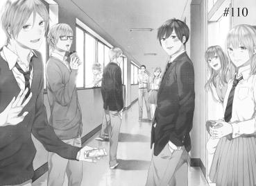 Preview: Manga: Our Miracle 25