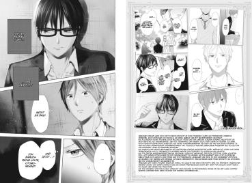 Preview: Manga: Our Miracle 25