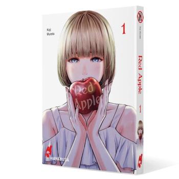 Preview: Manga: Red Apple 1