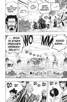 Manga: One Piece 92