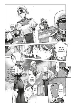 Manga: Magus of the Library 5