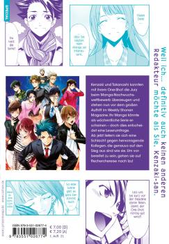 Manga: Weekly Shonen Hitman 02
