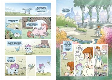 Preview: Manga: Unico erwacht 01