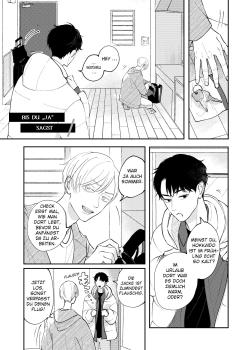 Preview: Manga: Bis du Ja sagst 01