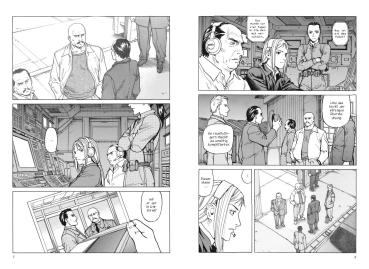 Preview: Manga: Eden 06