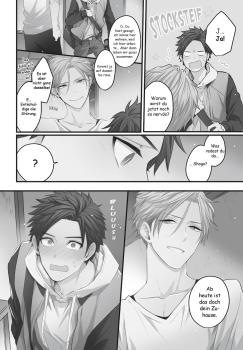 Preview: Manga: And Then I Know Love 2