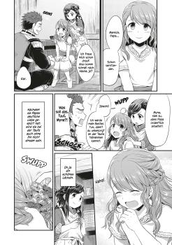 Preview: Manga: Ascendance of a Bookworm Part I