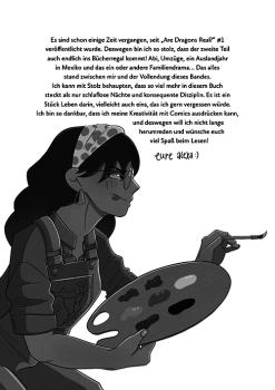 Manga: Are Dragons Real?