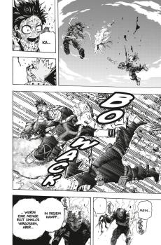 Preview: Manga: My Hero Academia 30 - Variant Cover