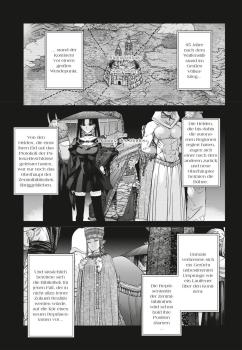 Manga: Magus of the Library 6