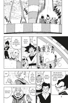 Manga: Dragon Ball Super 7