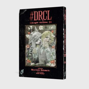 Preview: Manga: #DRCL – Midnight Children 4