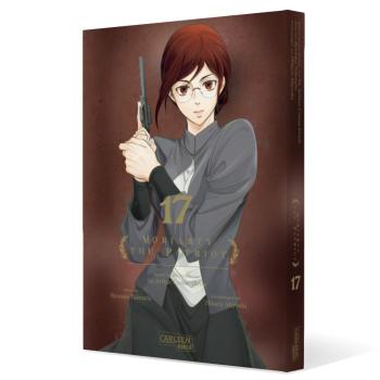 Preview: Manga: Moriarty the Patriot 17