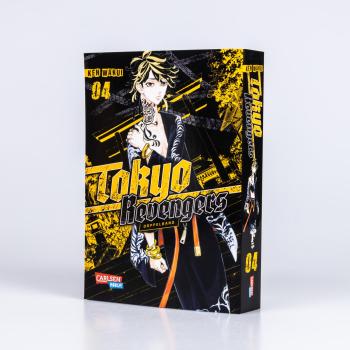Preview: Manga: Tokyo Revengers: Doppelband-Edition 4