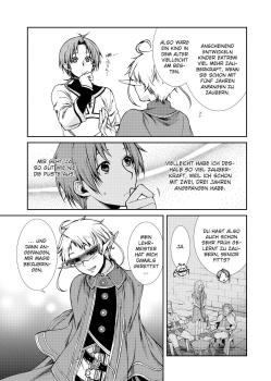 Manga: Mushoku Tensei - In dieser Welt mach ich alles anders 12