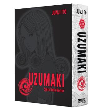 Preview: Manga: Uzumaki Deluxe (Hardcover)