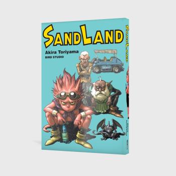 Preview: Manga: Sand Land Perfect Edition