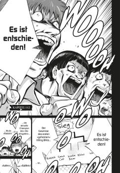 Manga: Killing Bites 23