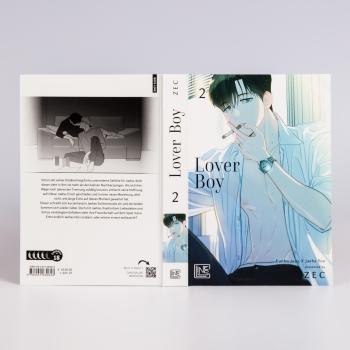 Preview: Manga: Lover Boy 2