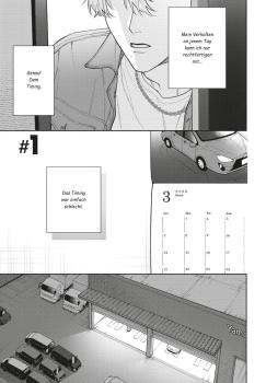 Preview: Manga: Can’t Fix These Feelings 1