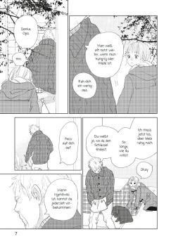 Manga: My Girlfriend's Child 3