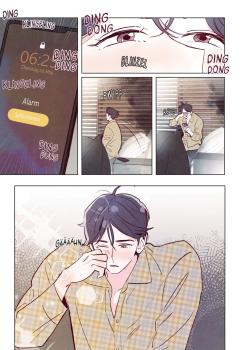 Manga: Punch Drunk Love 1